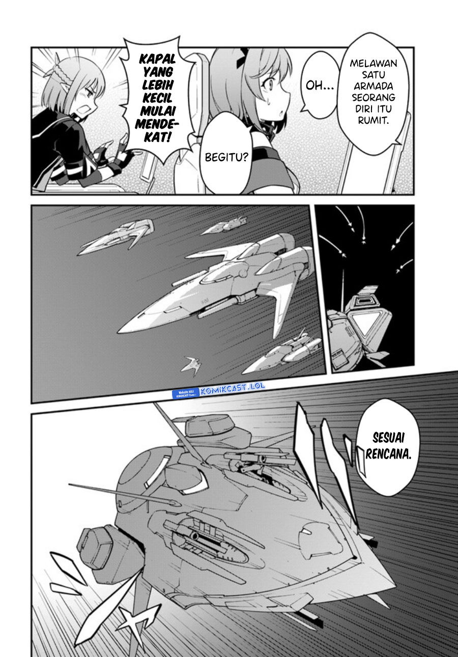 Mezametara Saikyou Soubi to Uchuusen-mochi datta no de, Ikkodate Mezashite Youhei Toshite Jiyuu ni Ikitai
